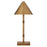 Savoy House Coco & Dash Mae Lt Table Lamp, Brass Bamboo