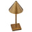 Savoy House Coco & Dash Mae Lt Table Lamp, Brass Bamboo