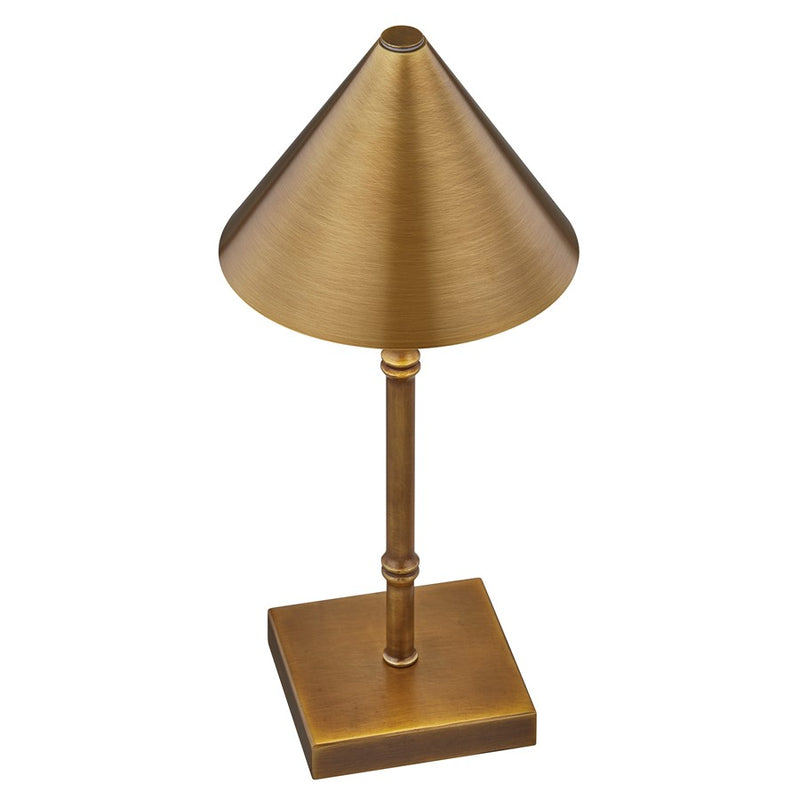 Savoy House Coco & Dash Mae Lt Table Lamp, Brass Bamboo