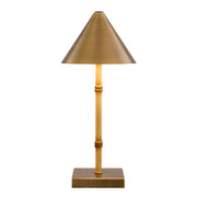 Savoy House Coco & Dash Mae Lt Table Lamp, Natural Bamboo - 11-CD05RC-NB