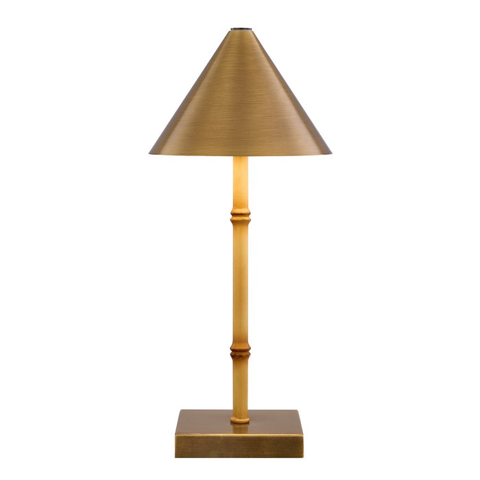 Savoy House Coco & Dash Mae Lt Table Lamp, Natural Bamboo - 11-CD05RC-NB