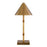 Savoy House Coco & Dash Mae Lt Table Lamp, Natural Bamboo