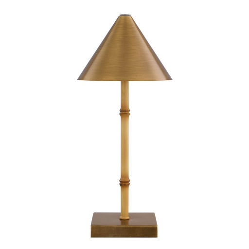 Savoy House Coco & Dash Mae Lt Table Lamp, Natural Bamboo