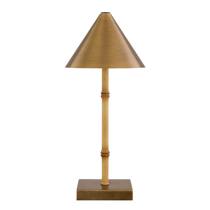Savoy House Coco & Dash Mae Lt Table Lamp, Natural Bamboo