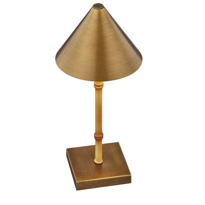Savoy House Coco & Dash Mae Lt Table Lamp, Natural Bamboo