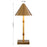 Savoy House Coco & Dash Mae Lt Table Lamp, Natural Bamboo