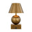 Savoy House Coco & Dash Silas Lt Table Lamp, Rechargable, Brass