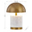 Savoy House Coco & Dash Cora Lt Table Lamp, Rechargable