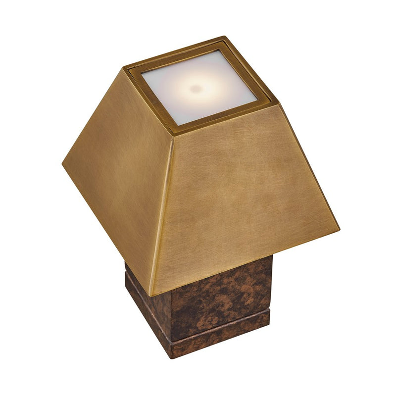 Savoy House Coco & Dash Emma Lt Table Lamp, Rechargable