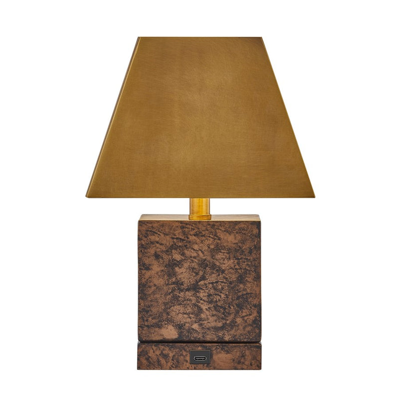 Savoy House Coco & Dash Emma Lt Table Lamp, Rechargable