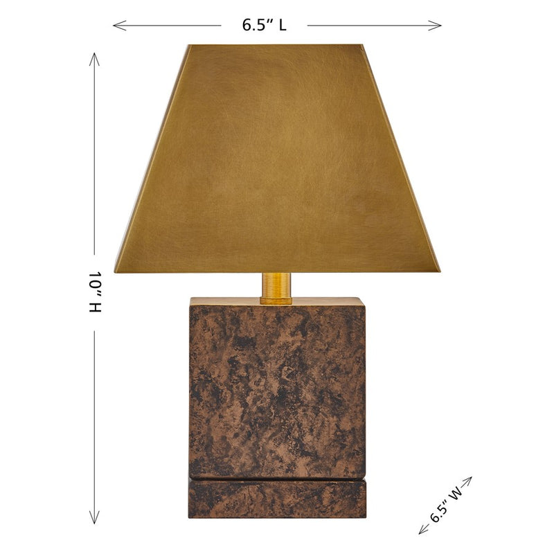 Savoy House Coco & Dash Emma Lt Table Lamp, Rechargable