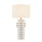 Savoy House Coco & Dash Cindy 1 Lt Table Lamp - 11-CD09
