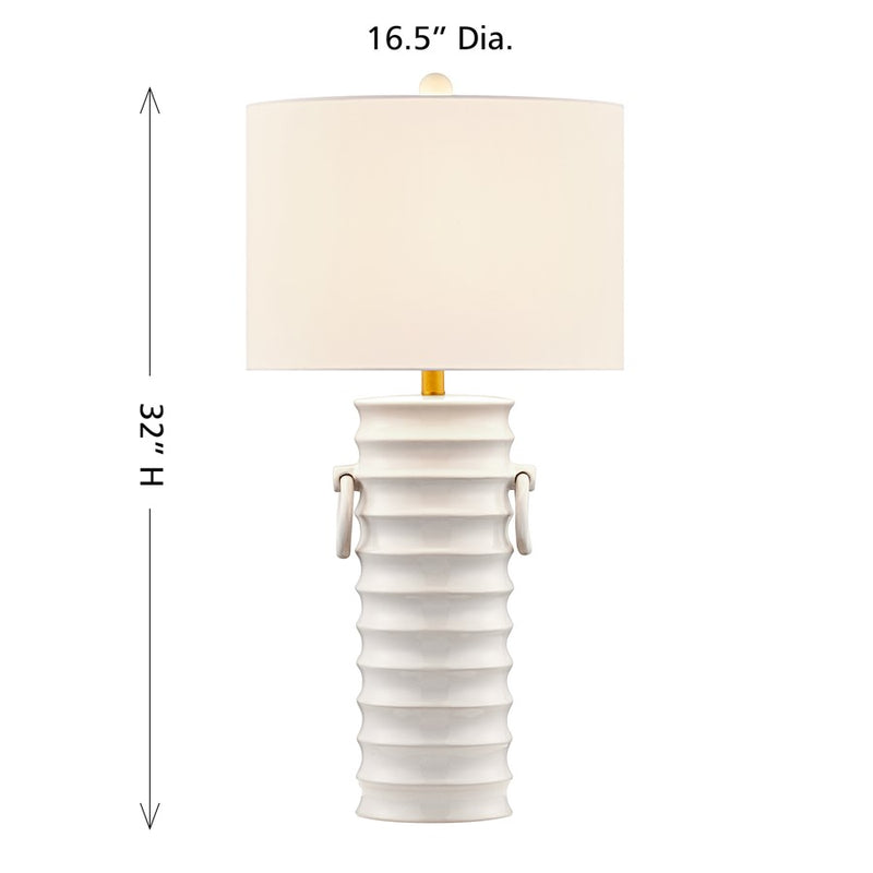 Savoy House Coco & Dash Cindy 1 Lt Table Lamp