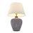 Savoy House Coco & Dash Dakota 1 Lt Table Lamp