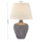 Savoy House Coco & Dash Dakota 1 Lt Table Lamp