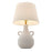 Savoy House Coco & Dash Adrian 1 Lt Table Lamp