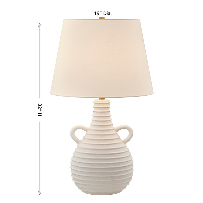Savoy House Coco & Dash Adrian 1 Lt Table Lamp