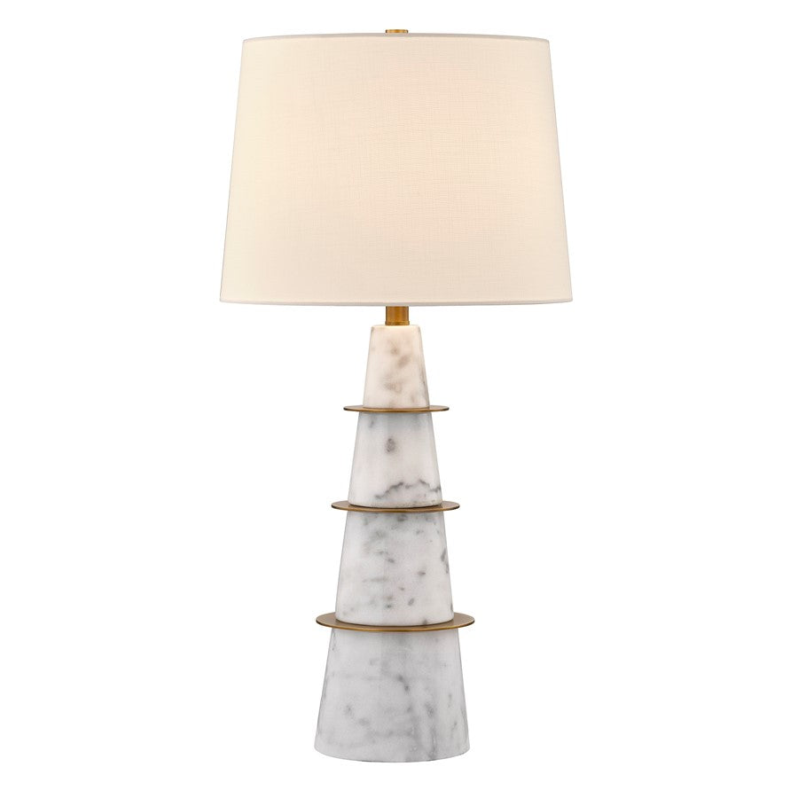 Savoy House Coco & Dash Duffield 1 Lt Table Lamp - 11-CD13