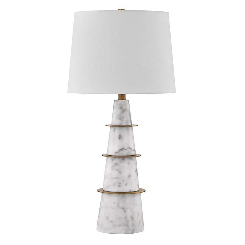 Savoy House Coco & Dash Duffield 1 Lt Table Lamp