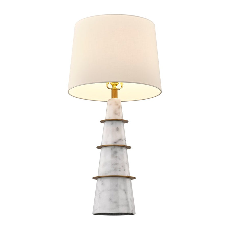 Savoy House Coco & Dash Duffield 1 Lt Table Lamp