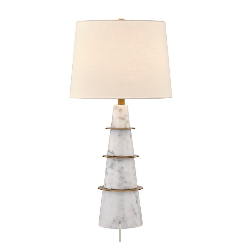 Savoy House Coco & Dash Duffield 1 Lt Table Lamp