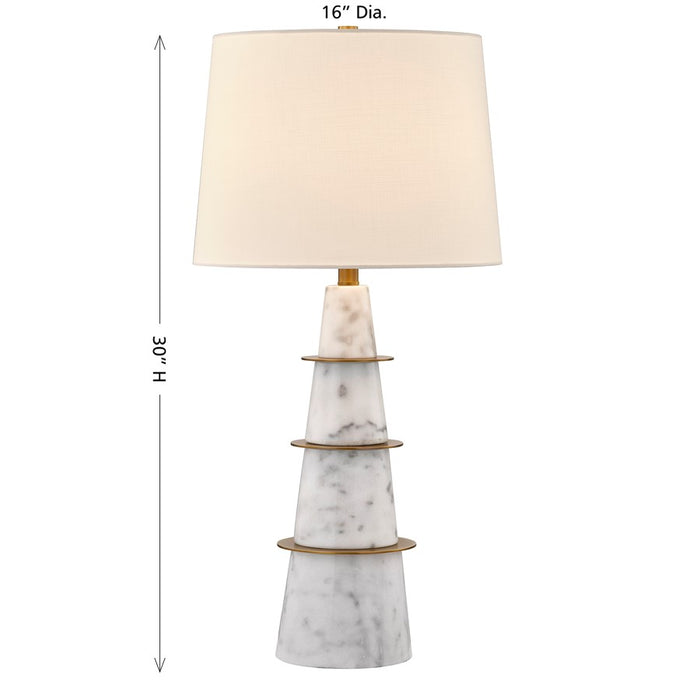 Savoy House Coco & Dash Duffield 1 Lt Table Lamp