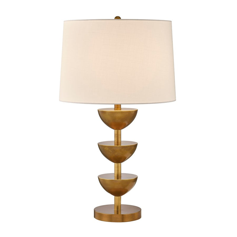 Savoy House Coco & Dash Parson 1 Lt Table Lamp