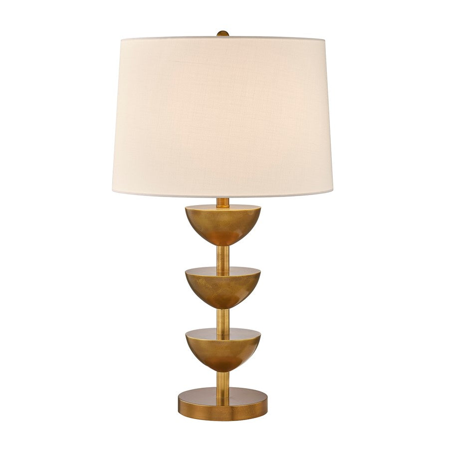 Savoy House Coco & Dash Parson 1 Lt Table Lamp - 11-CD14