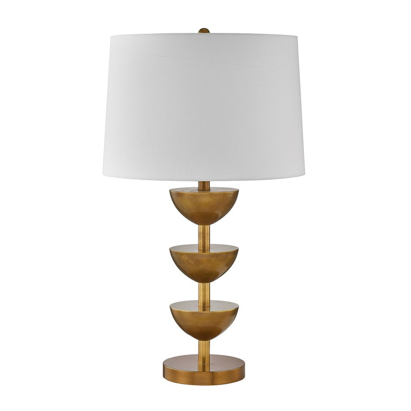 Savoy House Coco & Dash Parson 1 Lt Table Lamp
