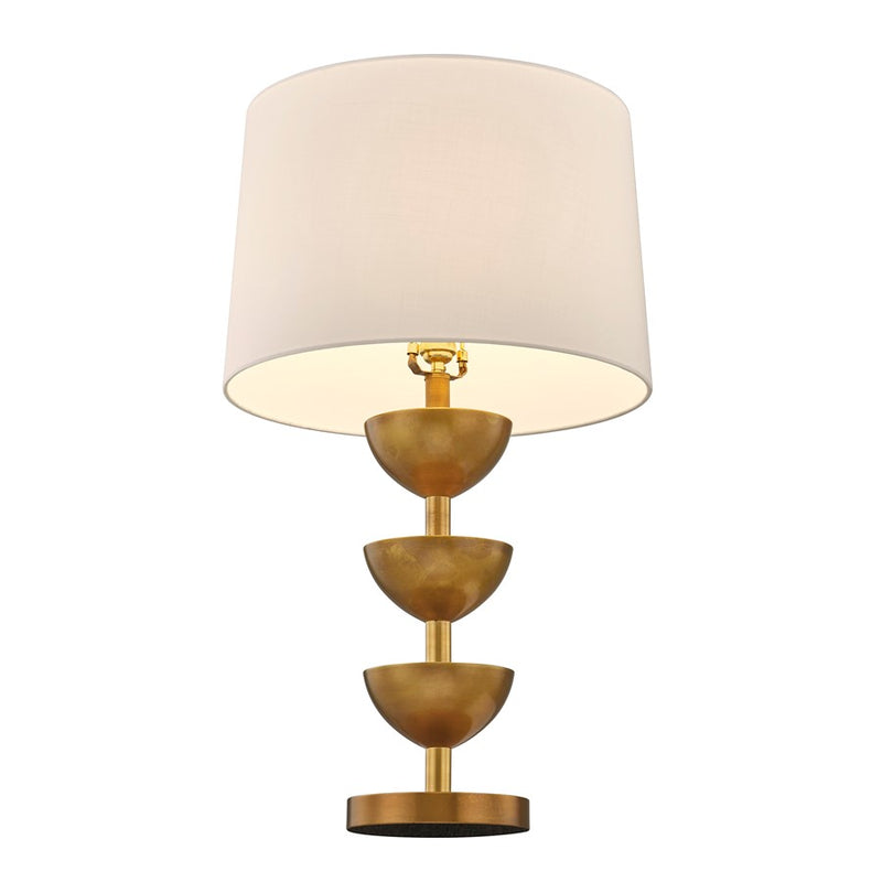 Savoy House Coco & Dash Parson 1 Lt Table Lamp
