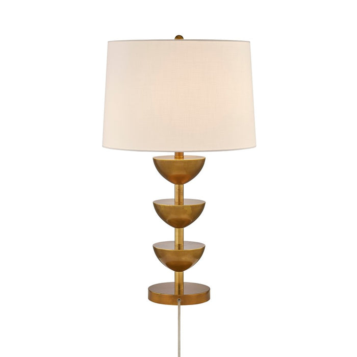 Savoy House Coco & Dash Parson 1 Lt Table Lamp