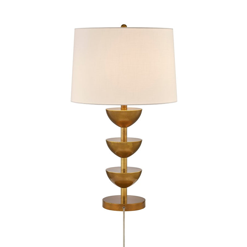 Savoy House Coco & Dash Parson 1 Lt Table Lamp