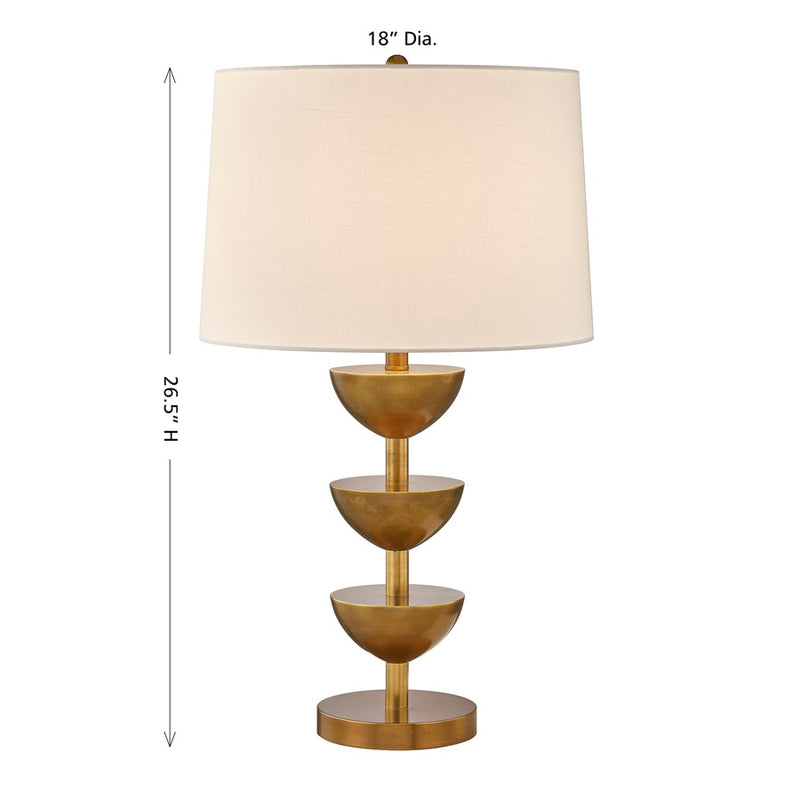 Savoy House Coco & Dash Parson 1 Lt Table Lamp