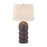 Savoy House Coco & Dash Wehunt 1 Lt Table Lamp, Brown - 11-CD15-BR