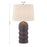 Savoy House Coco & Dash Wehunt 1 Lt Table Lamp, Brown