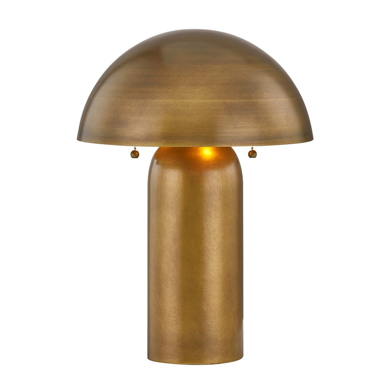 Savoy House Coco & Dash McKey 2 Lt Table Lamp