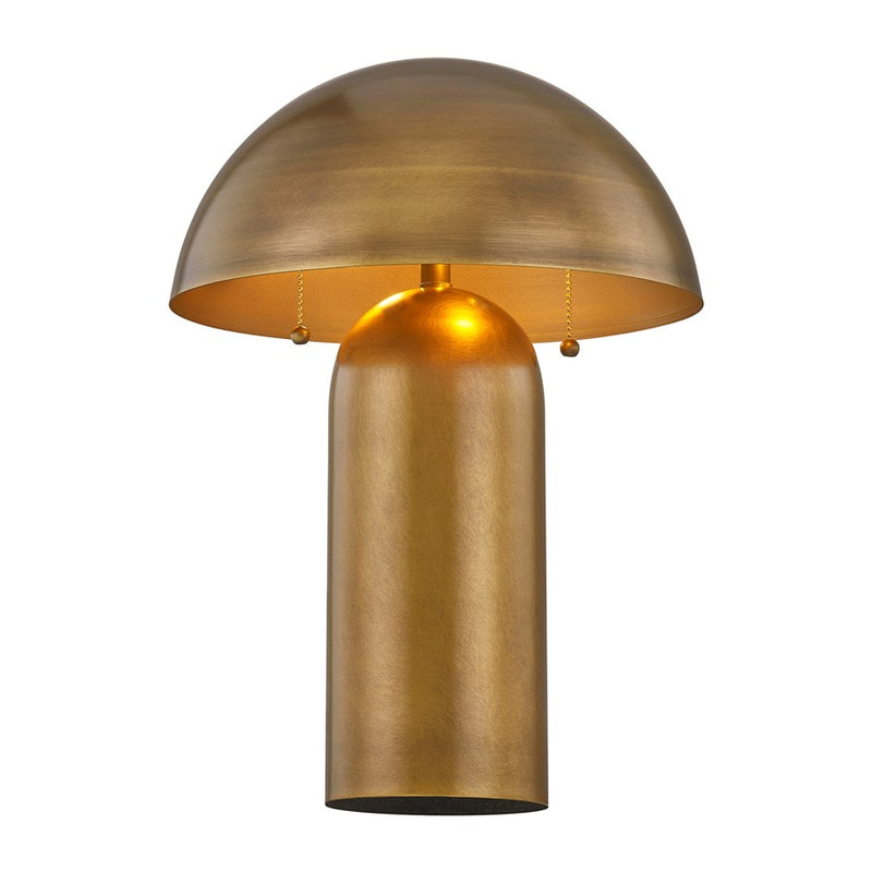 Savoy House Coco & Dash McKey 2 Lt Table Lamp