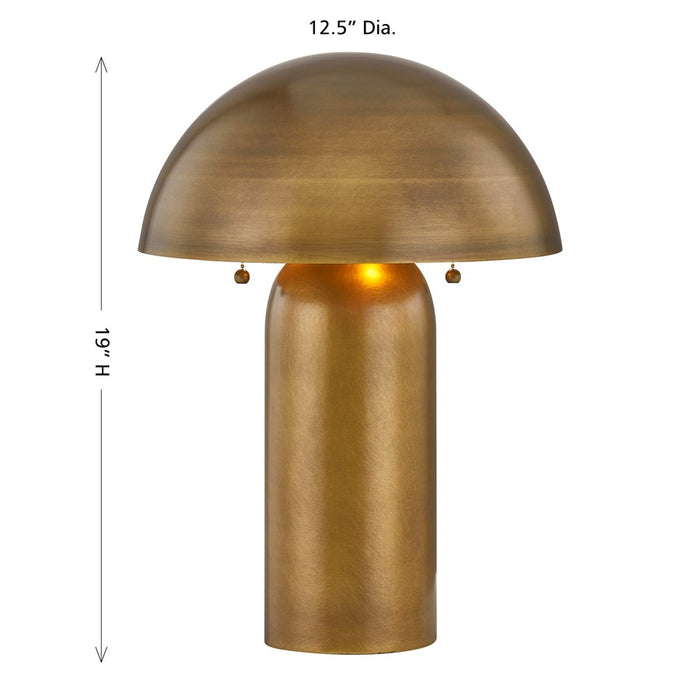 Savoy House Coco & Dash McKey 2 Lt Table Lamp