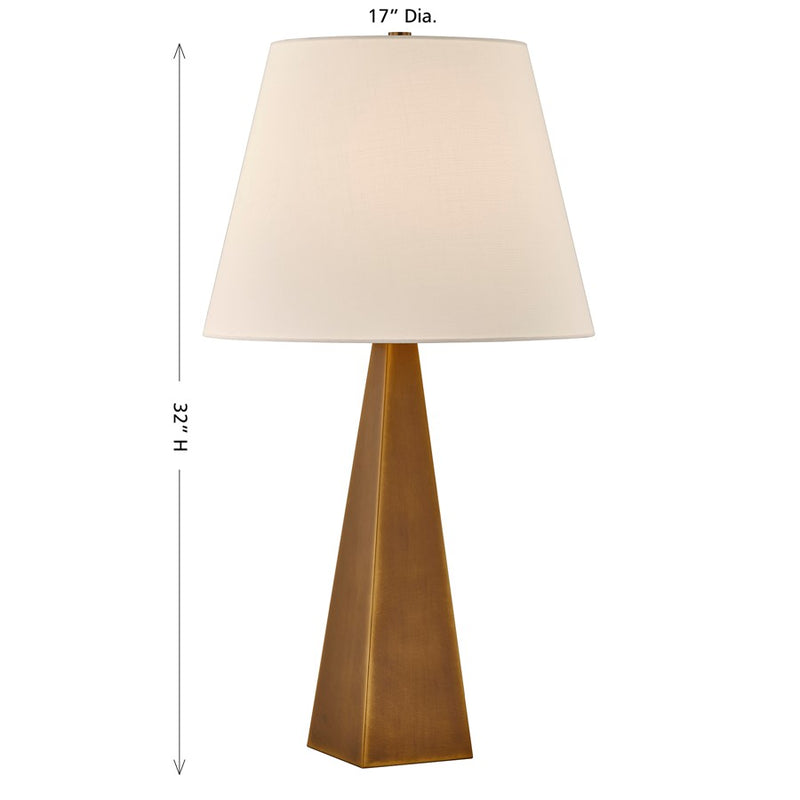 Savoy House Coco & Dash Dunham 1 Lt Table Lamp