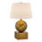 Savoy House Coco & Dash Brumfield 1 Lt Table Lamp, Brass - 11-CD18-BS