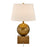 Savoy House Coco & Dash Brumfield 1 Lt Table Lamp, Brass