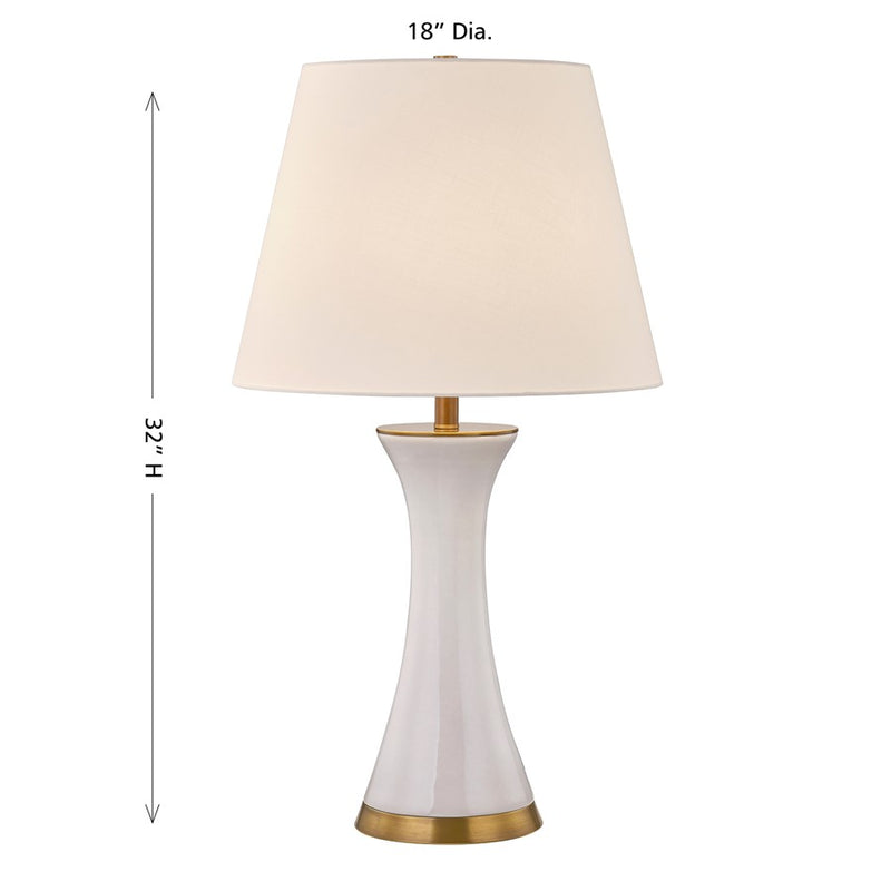 Savoy House Coco & Dash Dana 1 Lt Table Lamp