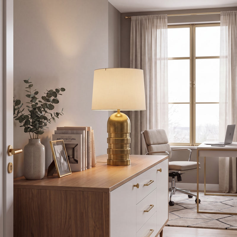 Savoy House Coco & Dash Wehunt 1 Lt Table Lamp