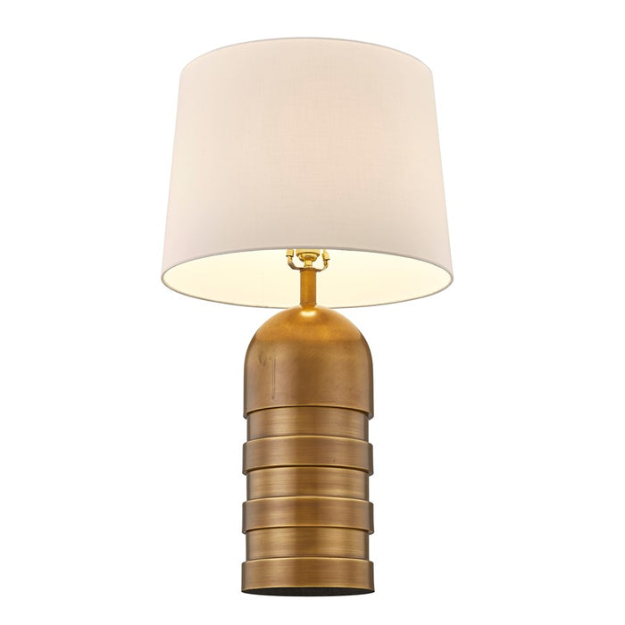 Savoy House Coco & Dash Wehunt 1 Lt Table Lamp