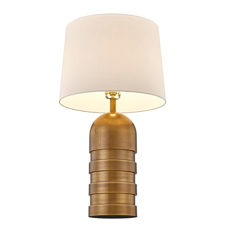 Savoy House Coco & Dash Wehunt 1 Lt Table Lamp