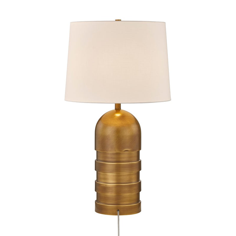 Savoy House Coco & Dash Wehunt 1 Lt Table Lamp