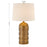 Savoy House Coco & Dash Wehunt 1 Lt Table Lamp