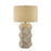 Savoy House Lanett 1 Lt Table Lamp, Beige - 11-DF04