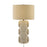 Savoy House Lanett 1 Lt Table Lamp, Beige