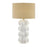 Savoy House Kirkwall 1 Lt Table Lamp, Beige - 11-DF05